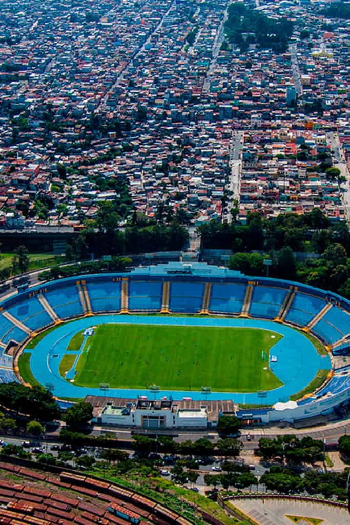 ESTADIO DOROTEO GUAMUCH FLORES